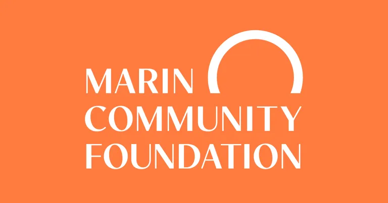 reads "Marin Community Foundation"