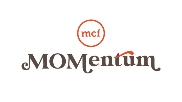 Reads "MCF MOMentum"