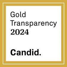 Candid Gold Transparency 2024 badge