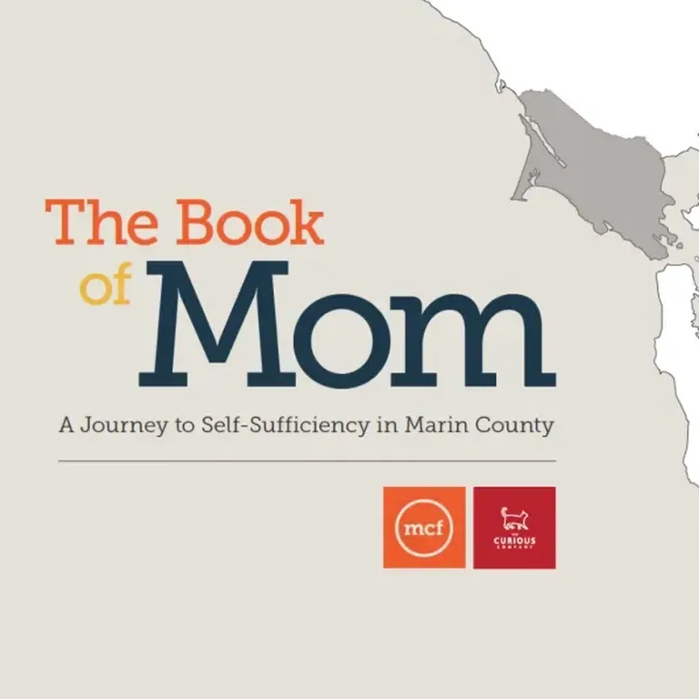 The Book of Mom: A Journey to Self-Sufficiency in Marin County report cover