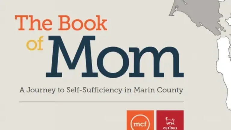 The Book of Mom: A Journey to Self-Sufficiency in Marin County report cover