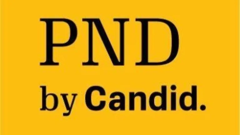 Cover of PND by Candid
