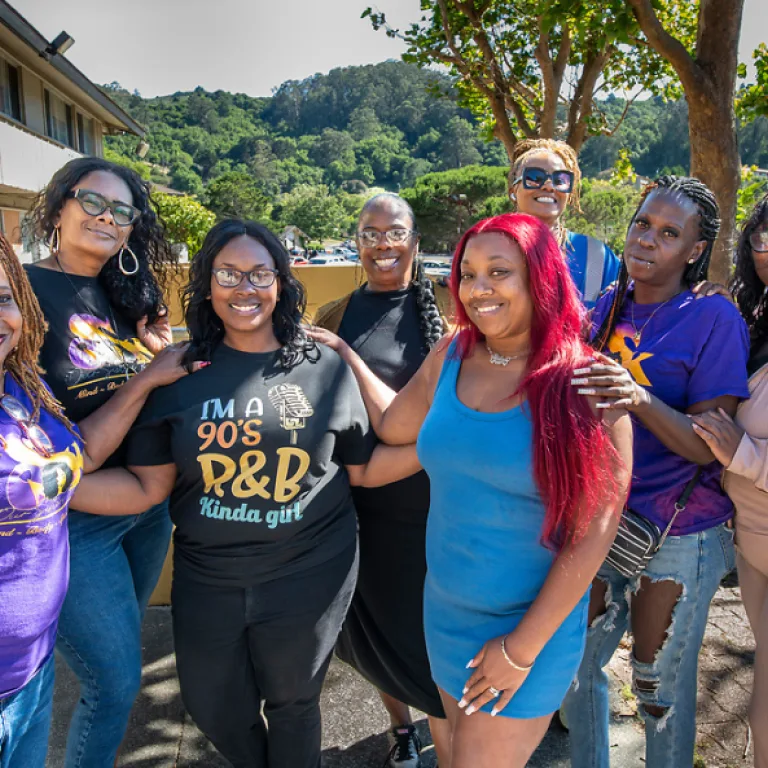 Our Sisters Keeper Staff Image