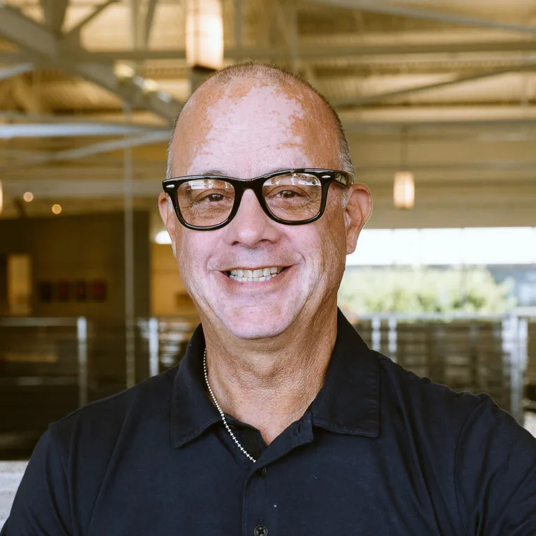 Headshot of Roland Campopiano