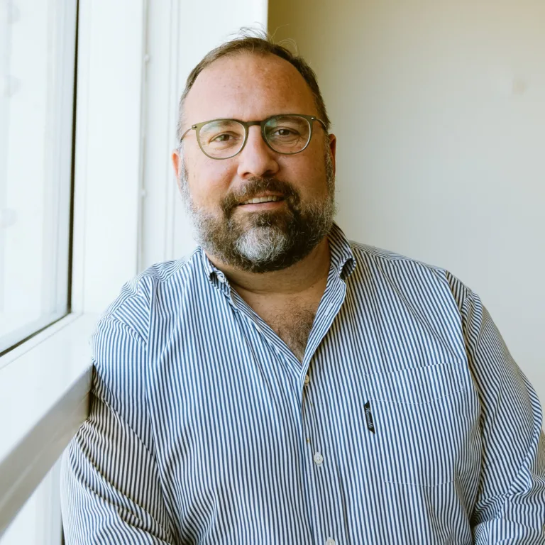 Headshot of Marc Rand