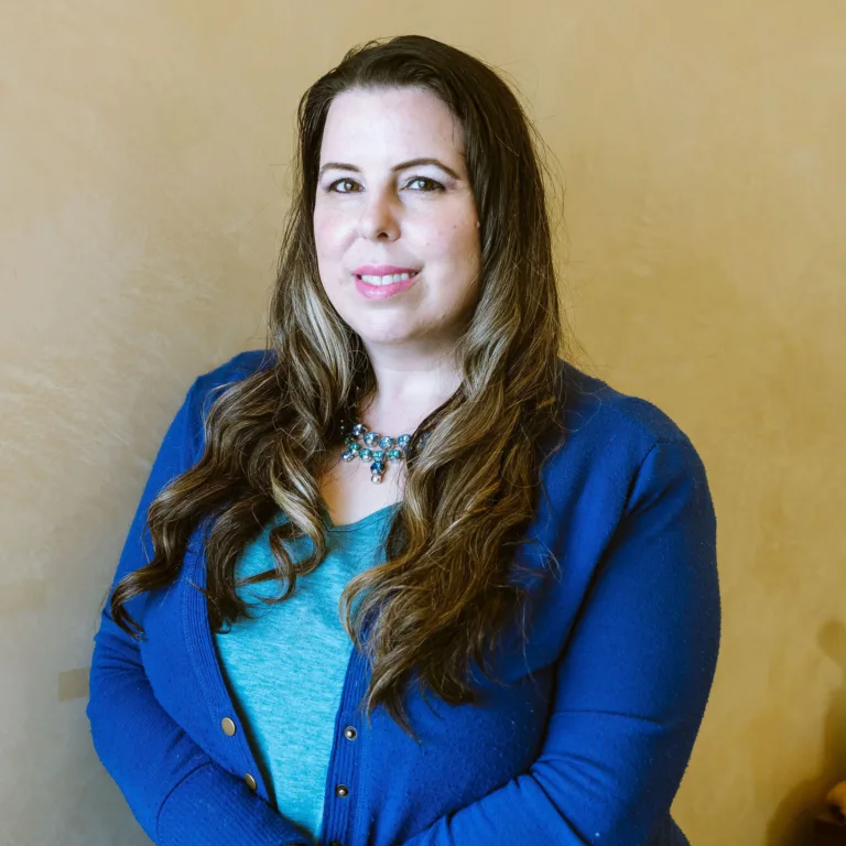 Headshot of Renee Lazzareschi