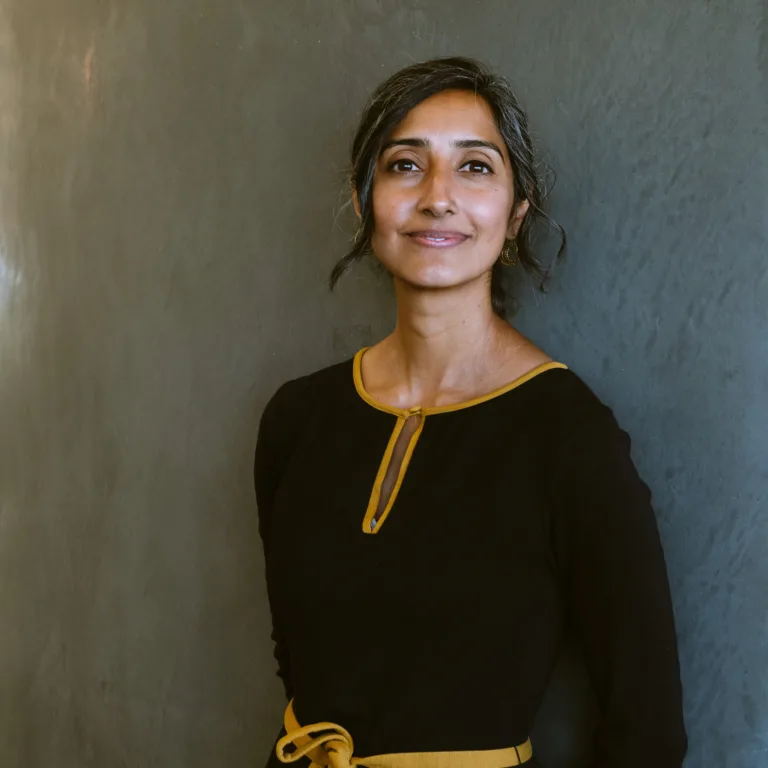 Headshot of Aqeela Jogee