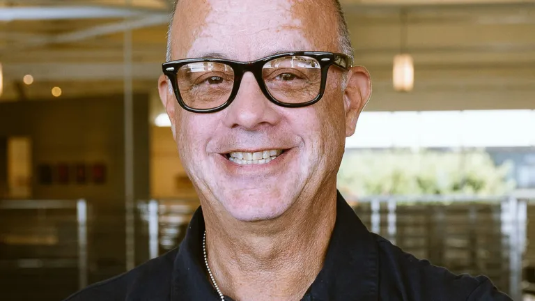 Headshot of Roland Campopiano