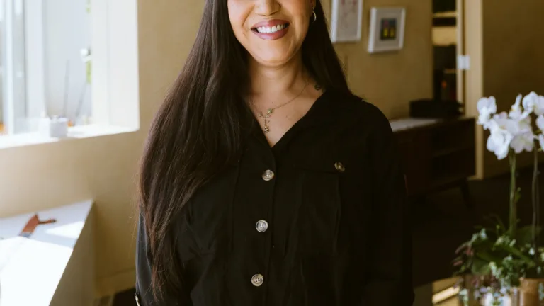 Headshot of Jessica Carrizosa