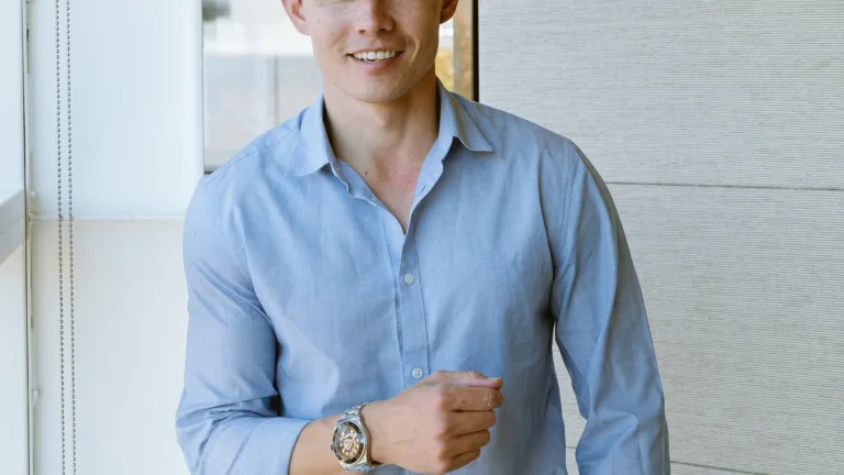 Headshot of Samuel W. Chen