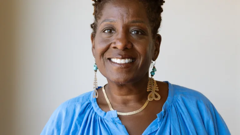 Headshot of Michelle DePass