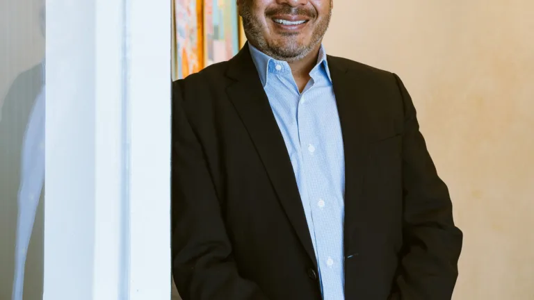 Headshot of Saul Macias