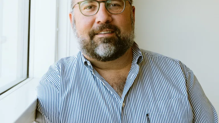 Headshot of Marc Rand