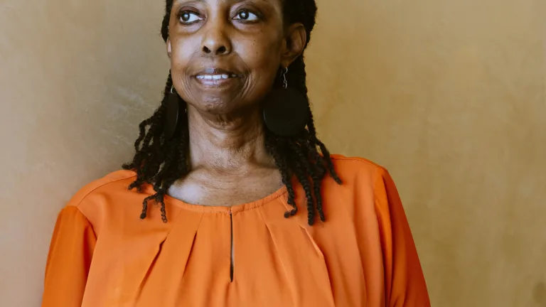 Headshot of LaCrecia Williams