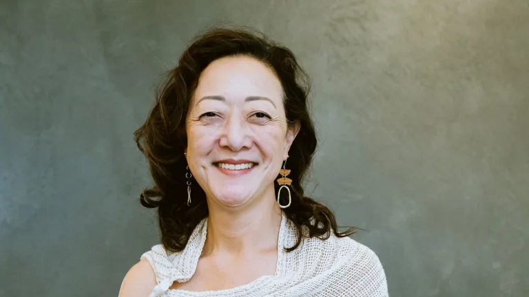Headshot of Rhea Suh