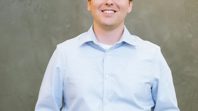 Headshot of Trevor Reeves