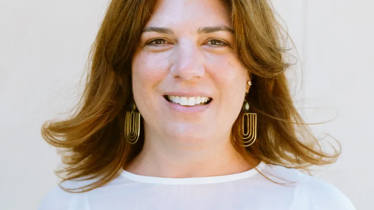 Headshot of Caroline Jensen