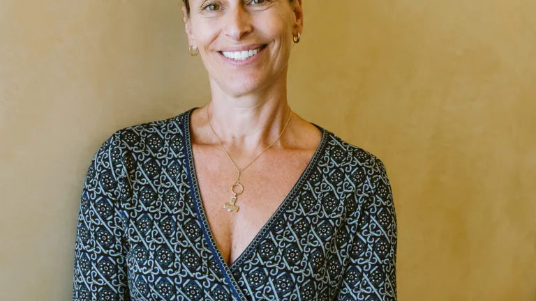 Headshot of Safia Kryger-Nelson