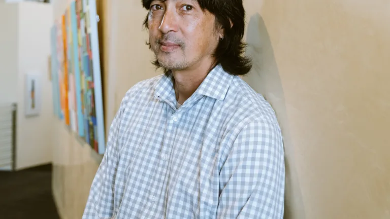 Headshot of Eglin Duong