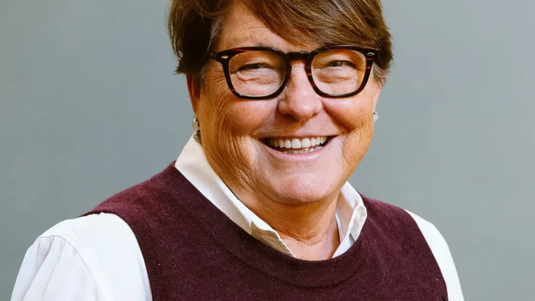 Headshot of Maureen Sedonaen