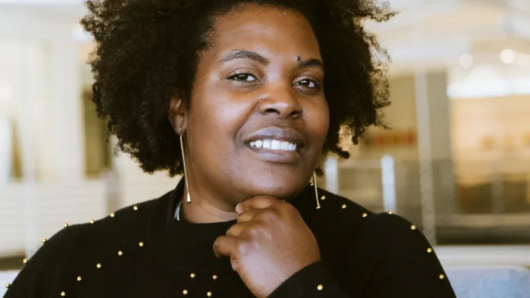 Headshot of Lenice Smith