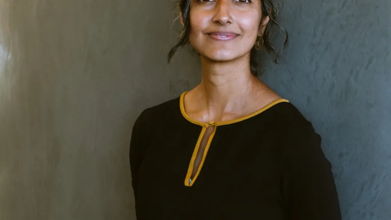 Headshot of Aqeela Jogee