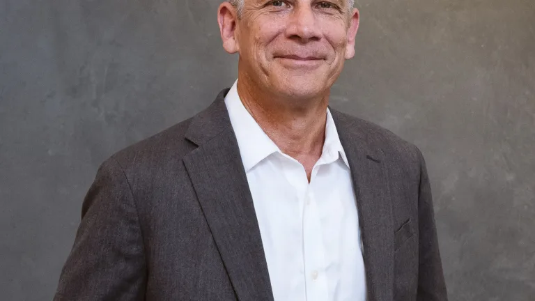 Headshot of Ralph Lewin