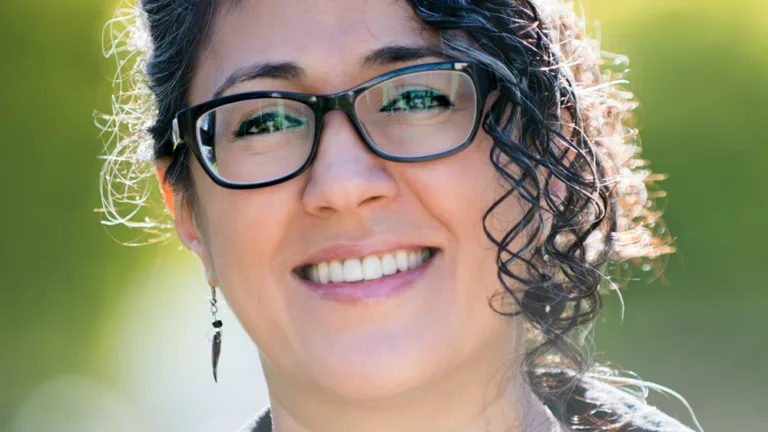 Headshot of Tabi Ansari