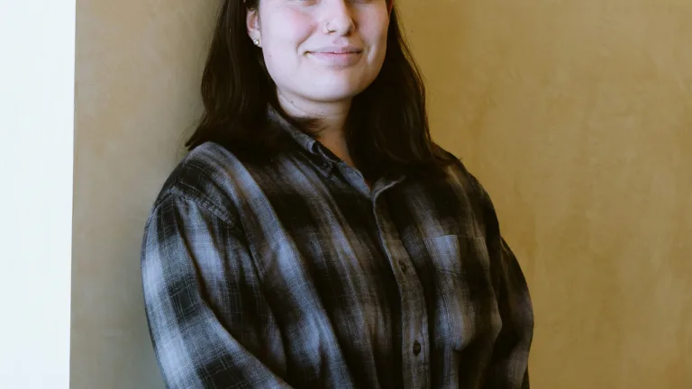 Headshot of Maria Elena Valle